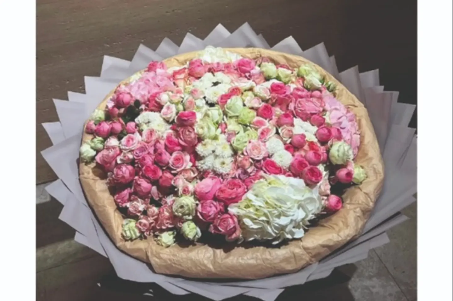 بوكيه الغرام