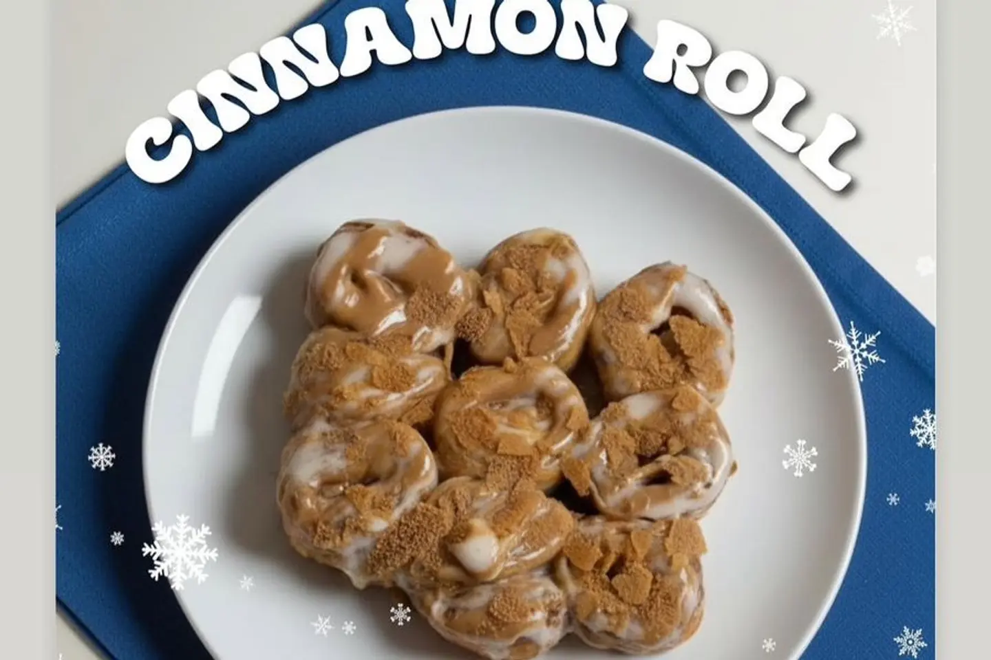 Cinnabol Roll