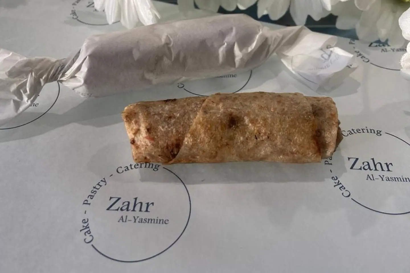 رولات مسخن دجاج