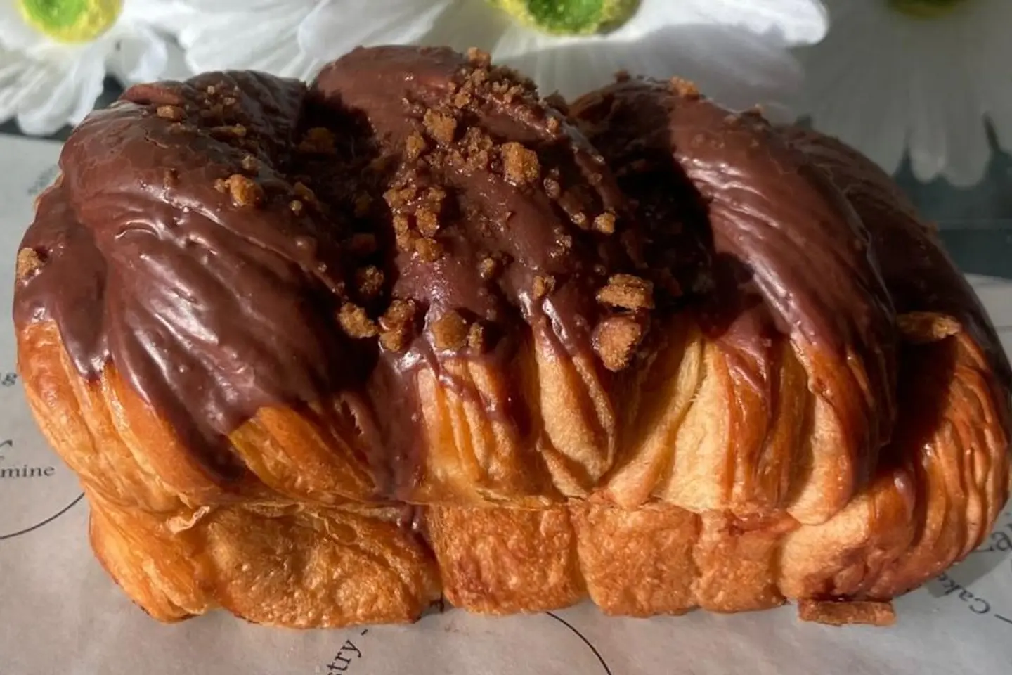 ميني بابكا شوكلت