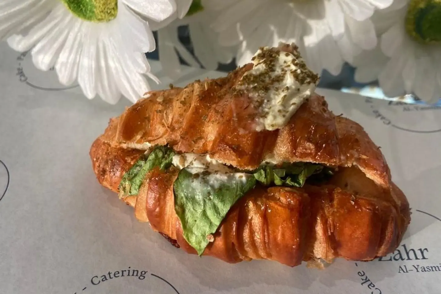 ميني كرواسون جبن مبهر