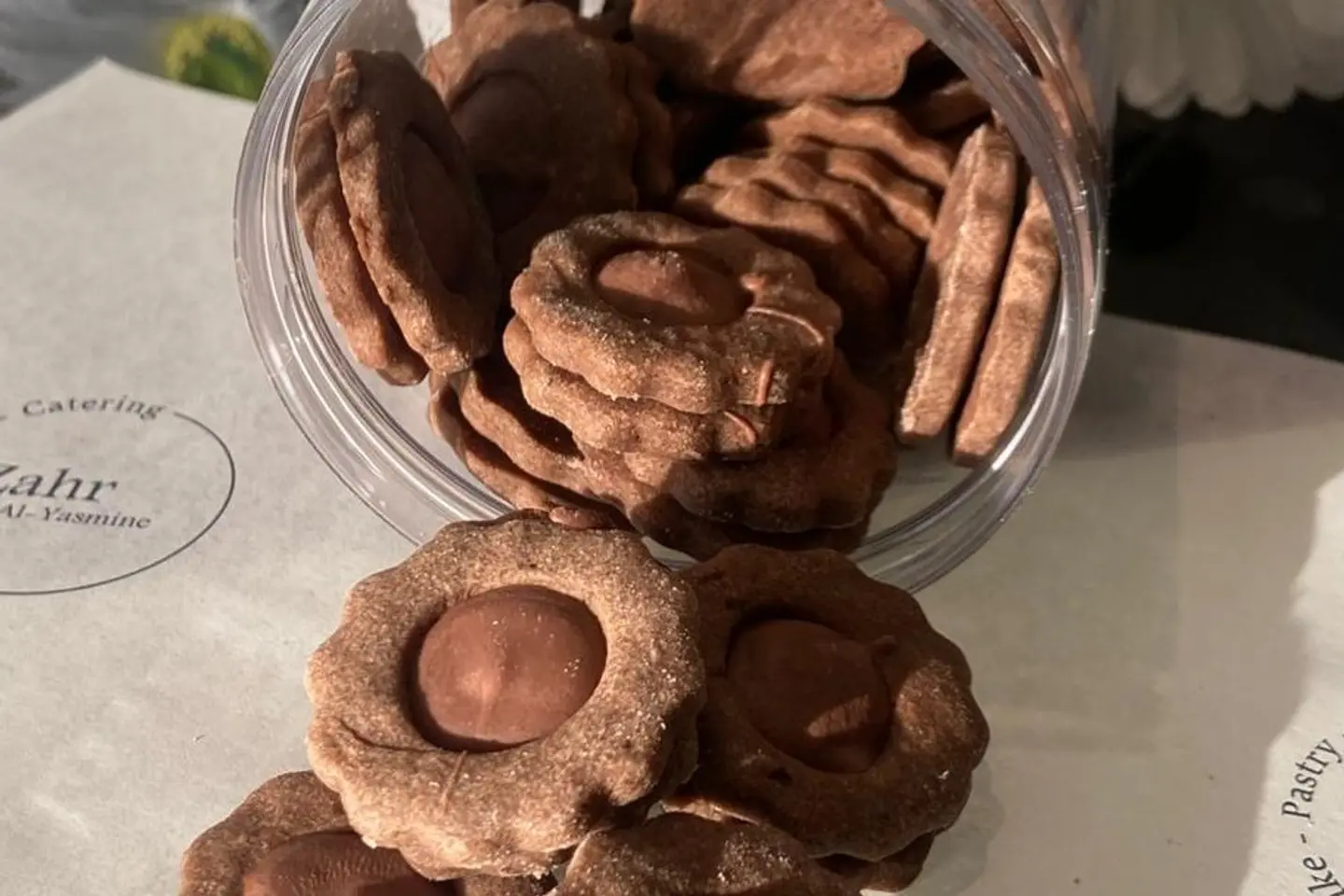 سابلييه شوكلت