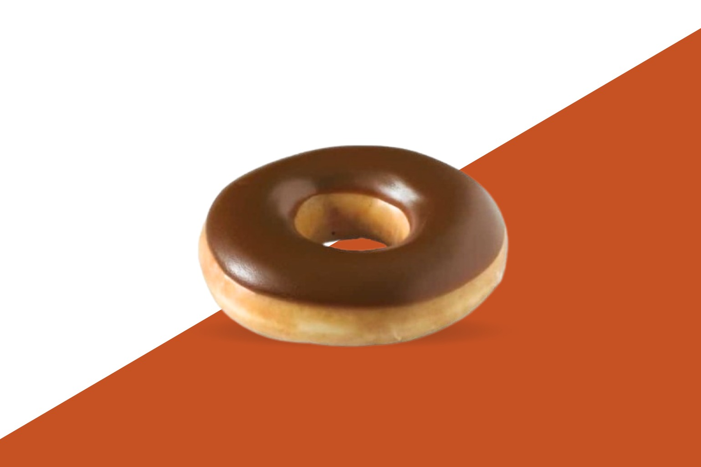Donut Chocolate