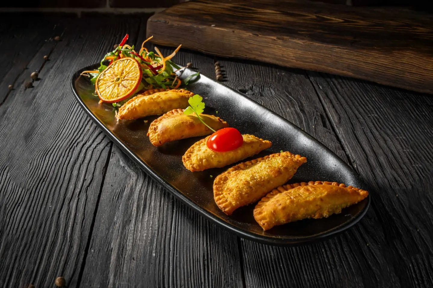 Cheese Samosa