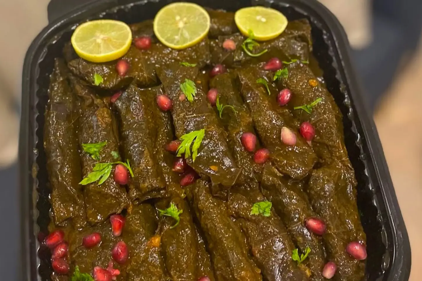 ورق عنب ١٠ حبات