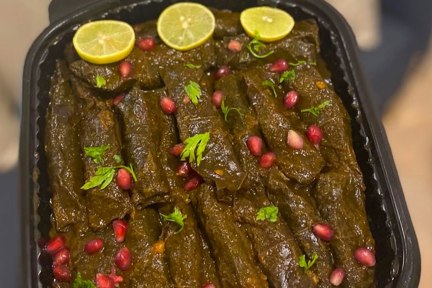 ورق عنب ١٠ حبات