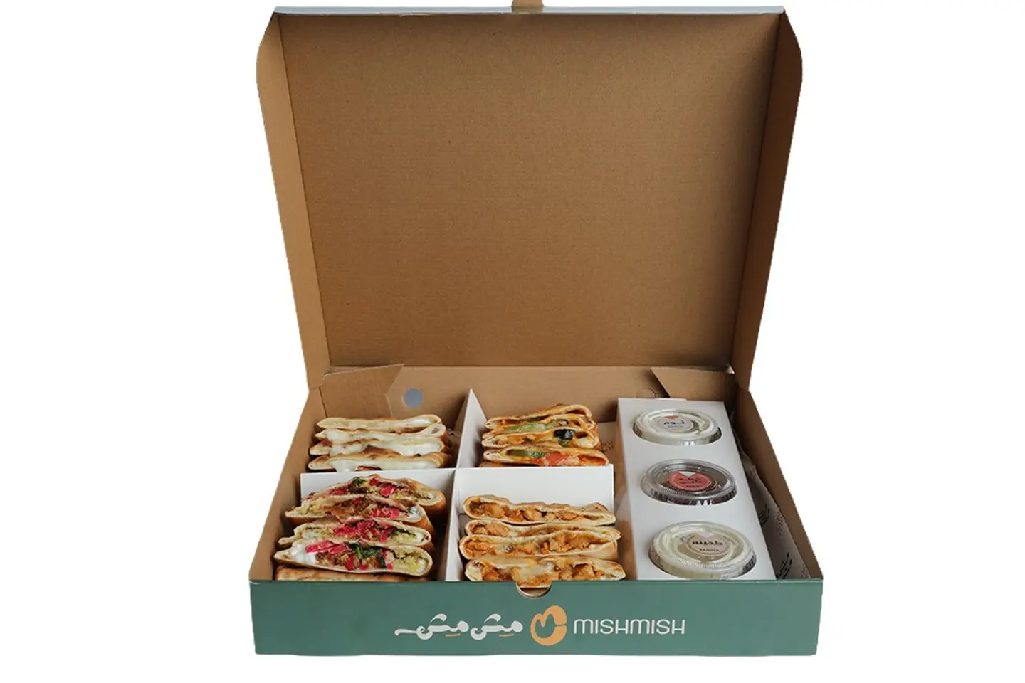 بوكس سوبر مش مش 20 قطعة من اختيارك