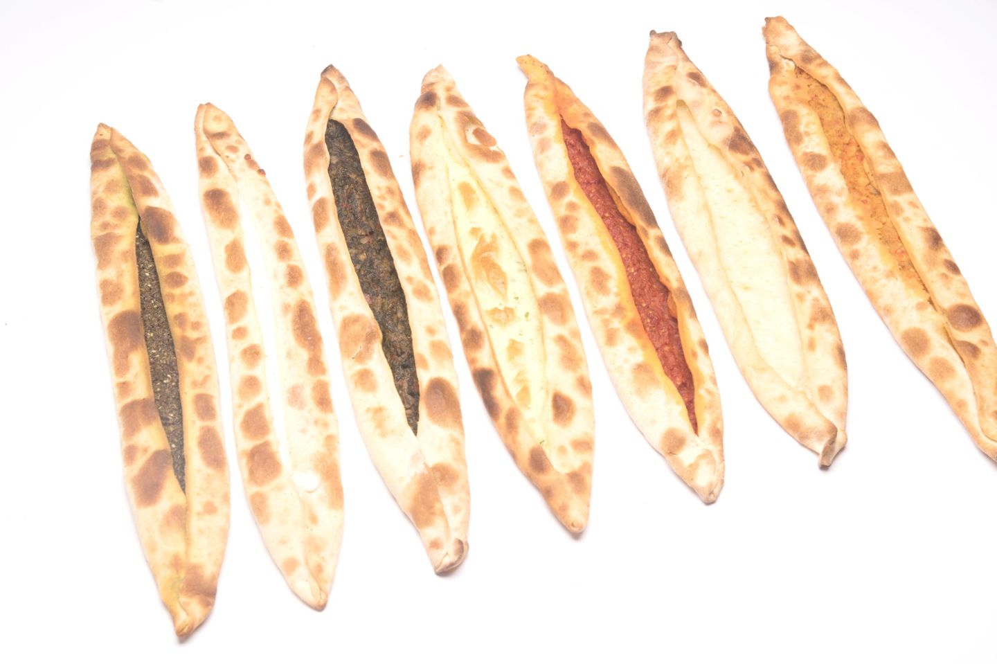Labneh With Zaatar Pie