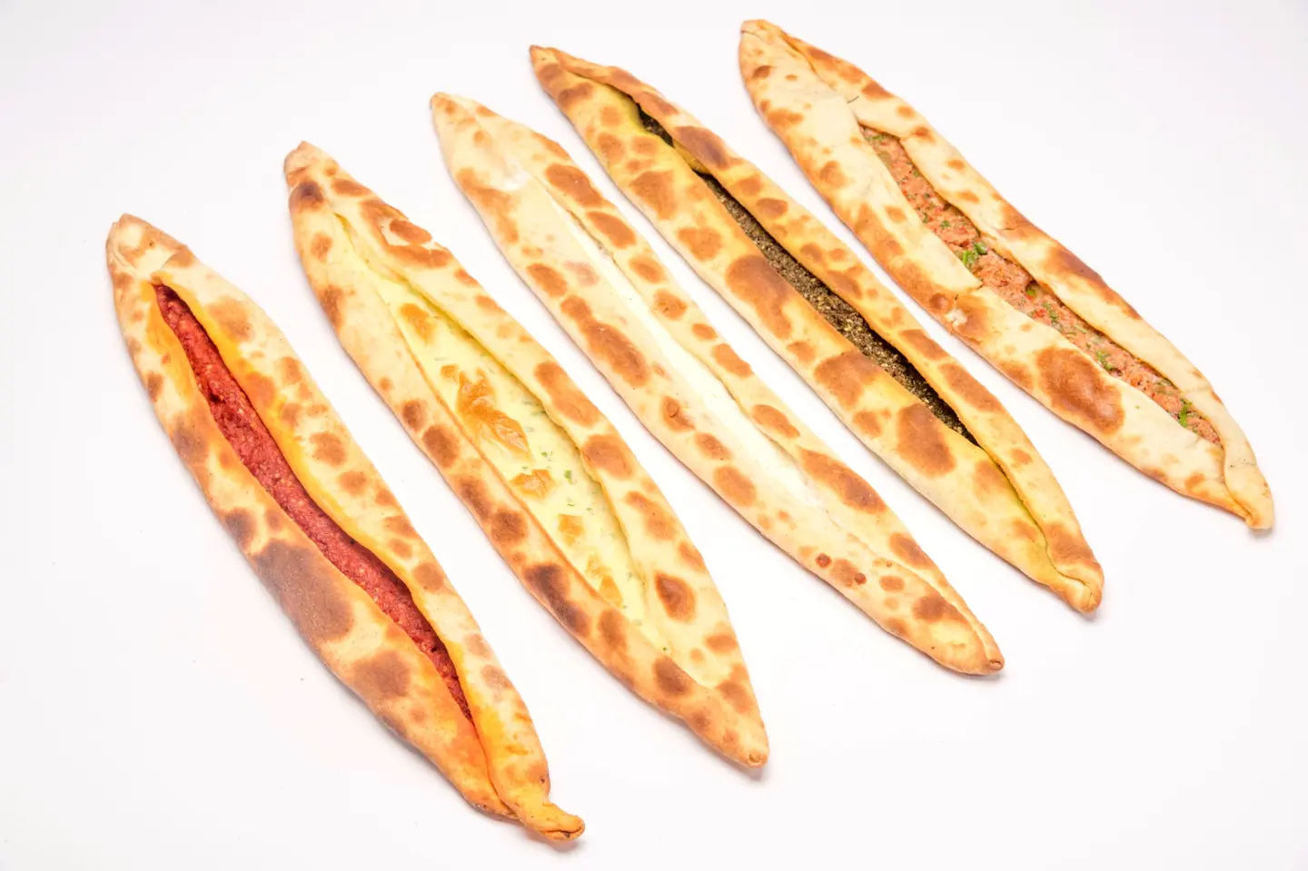 جبن بالنقانق