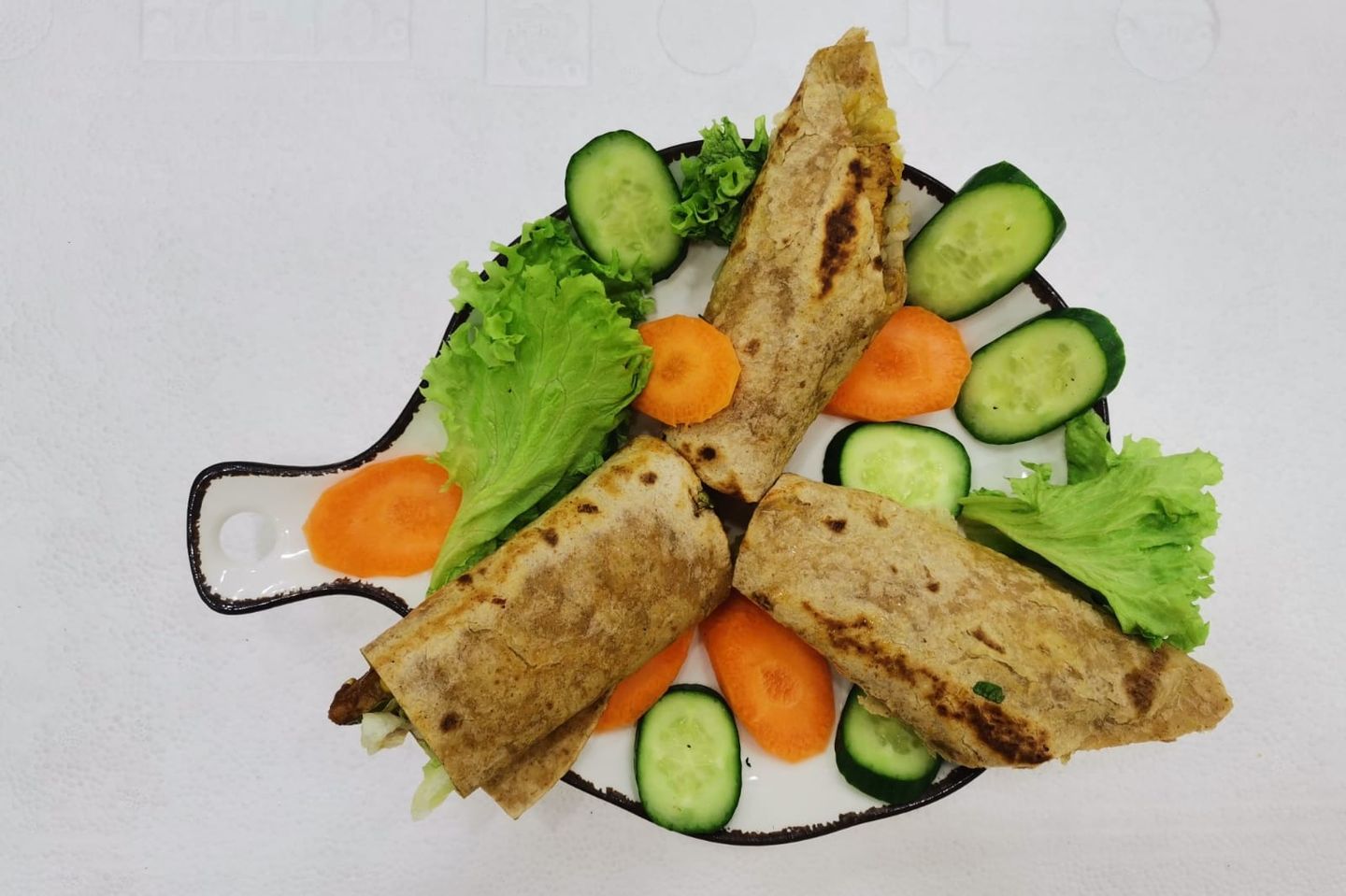 Chicken Fajita Sandwich