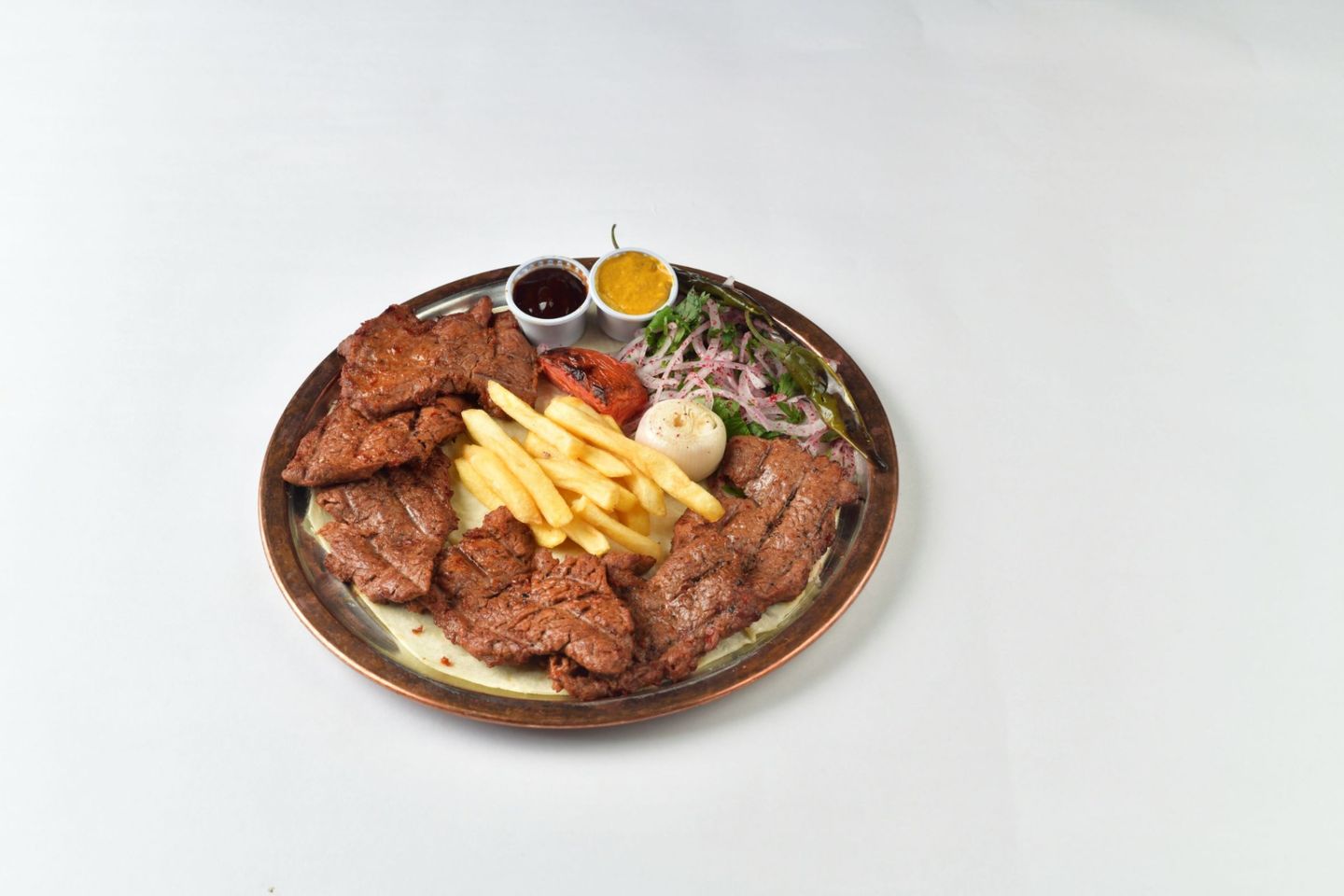 Noor Al Hanaa Steak