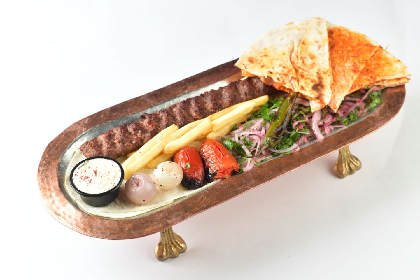 Adana  Kebab