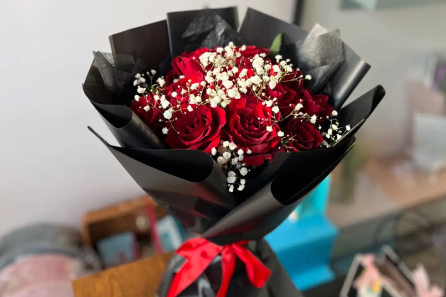 Red Bouquet