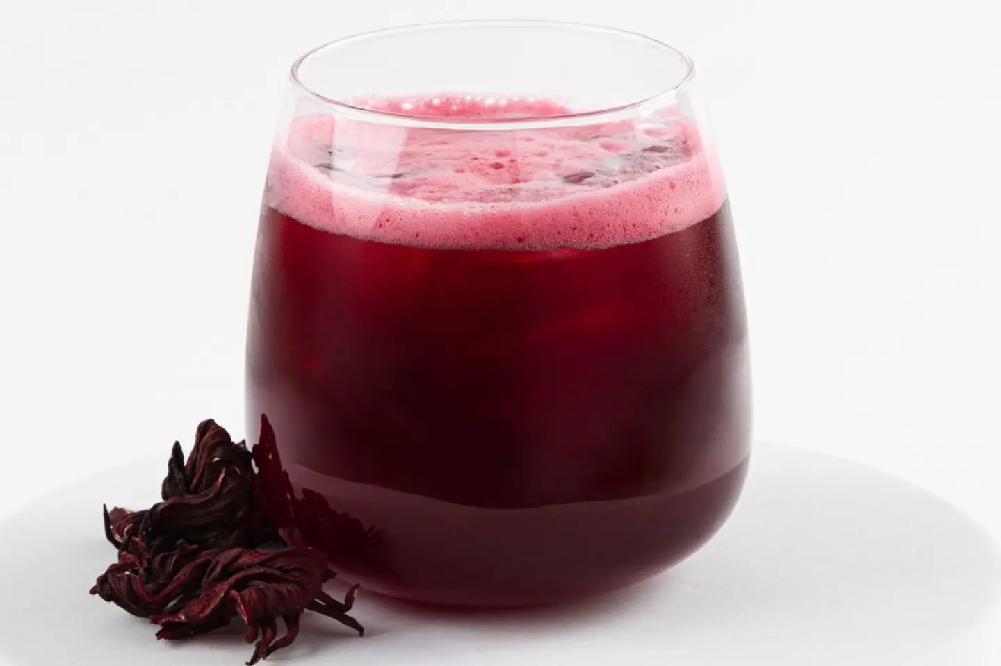 Hibiscus Basil Liter