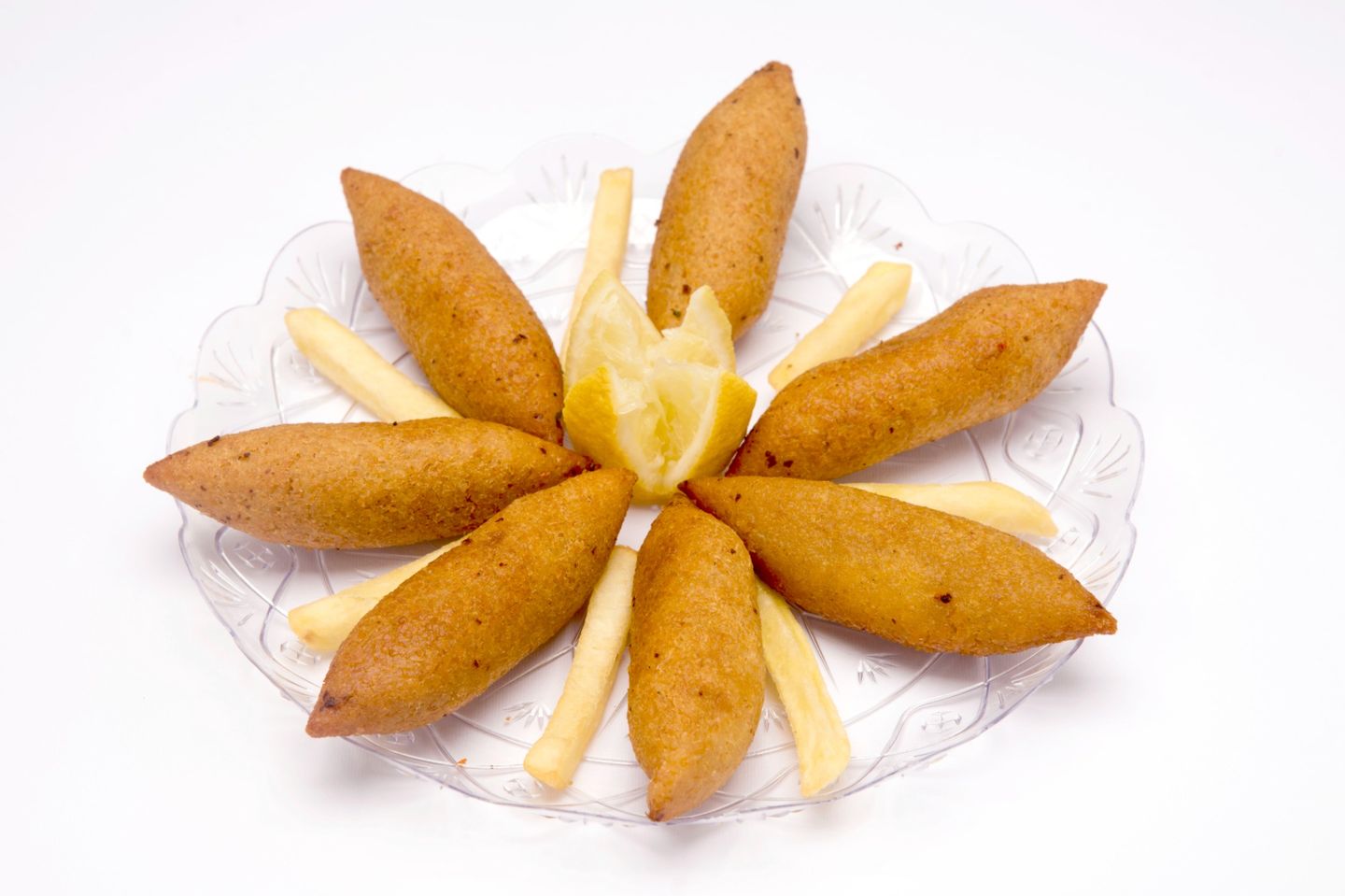Fried Kibbeh