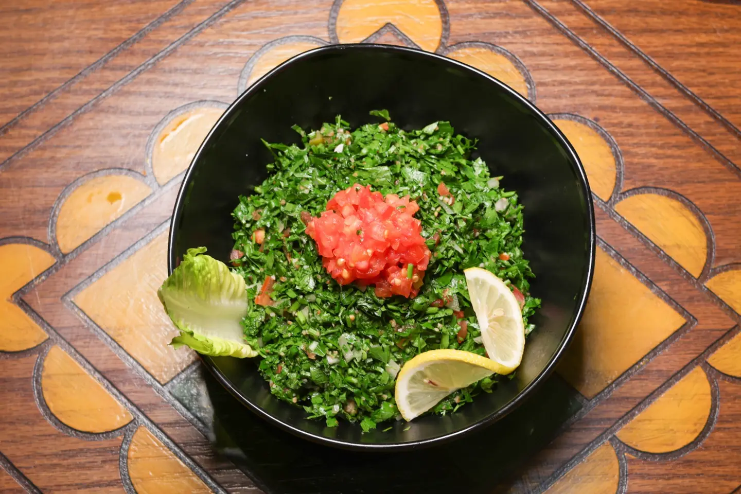 Tabbouleh