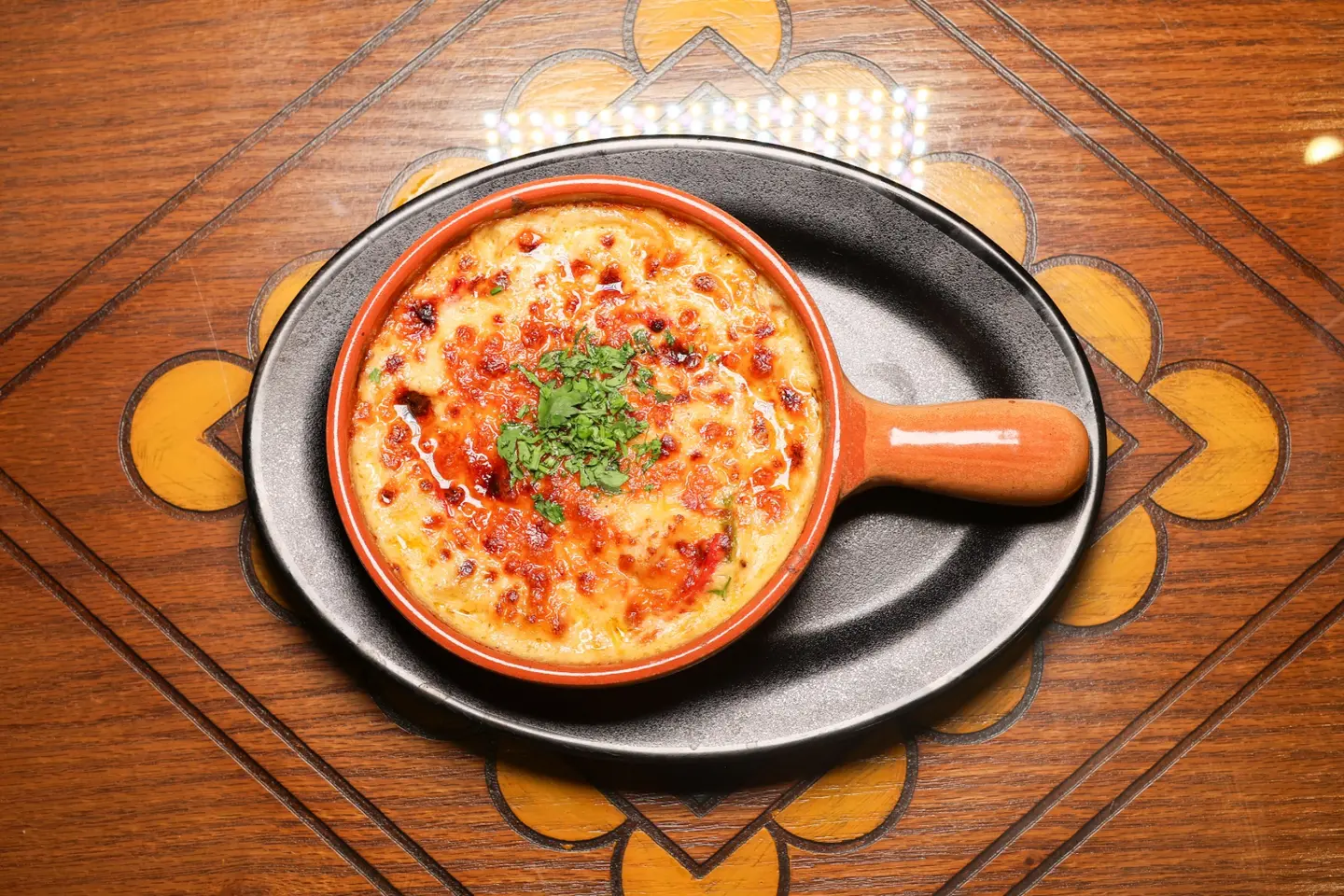 Seafood Casserole