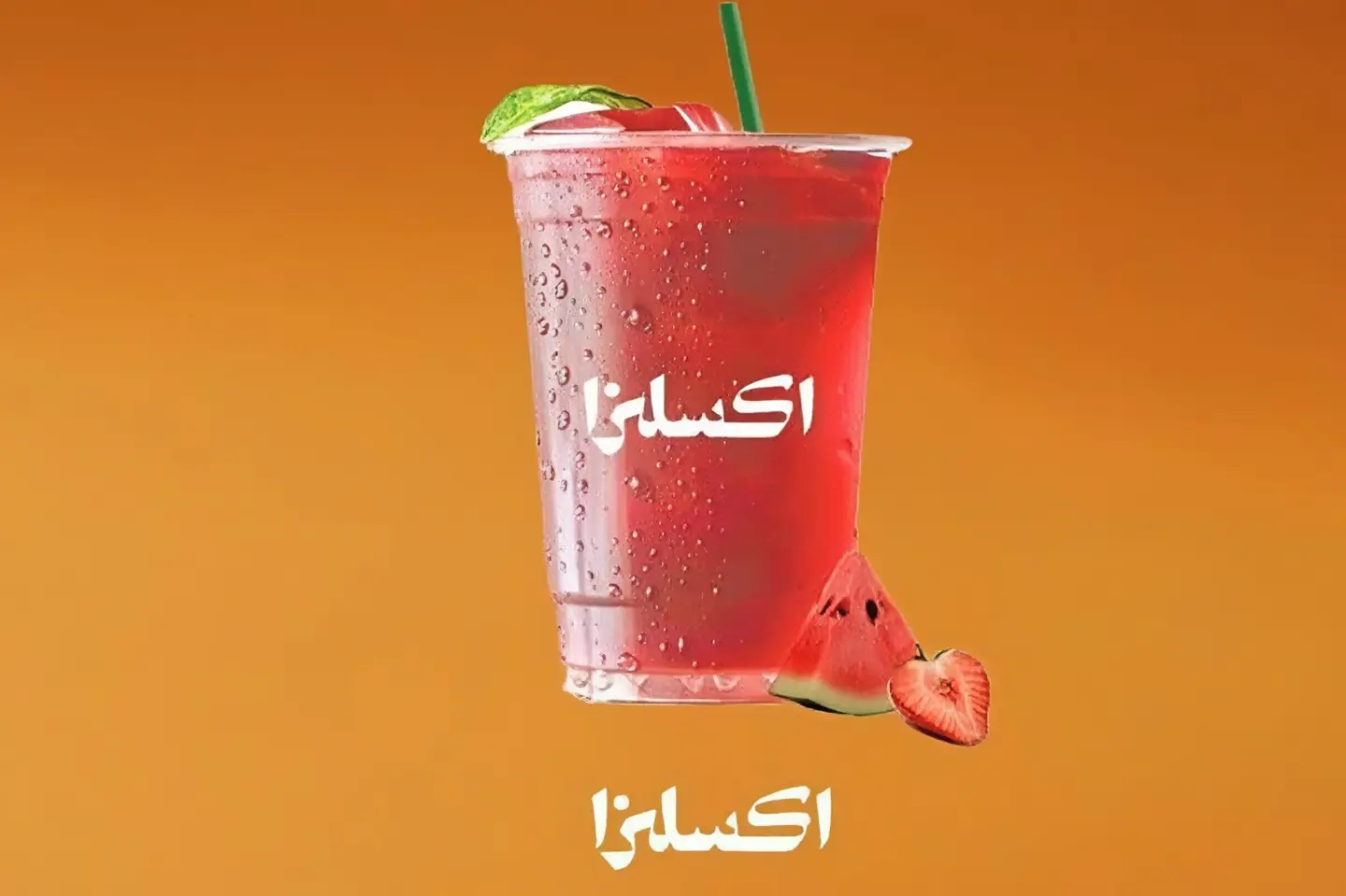Watermelon Mojito