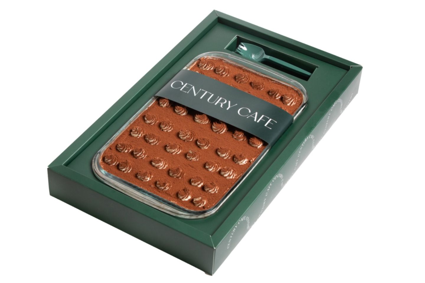 Combo Tramisu Box + Coffee Box
