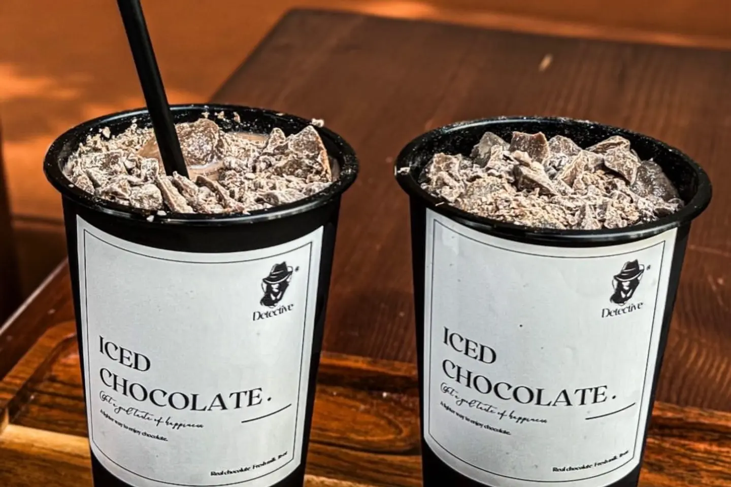 Ice Chocolate