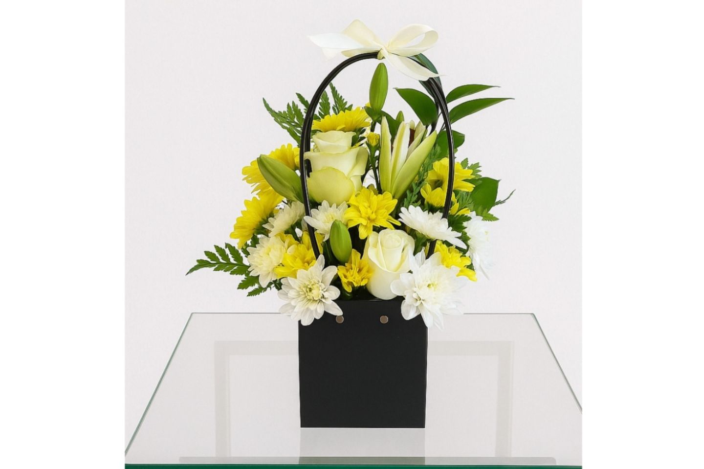 Natural Flowers Mini Box
