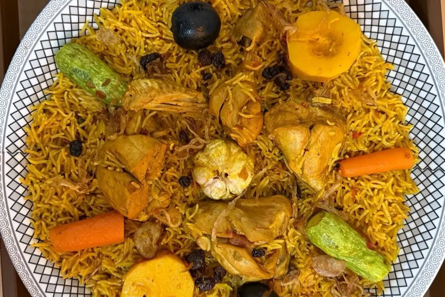 المضغوط السعودي