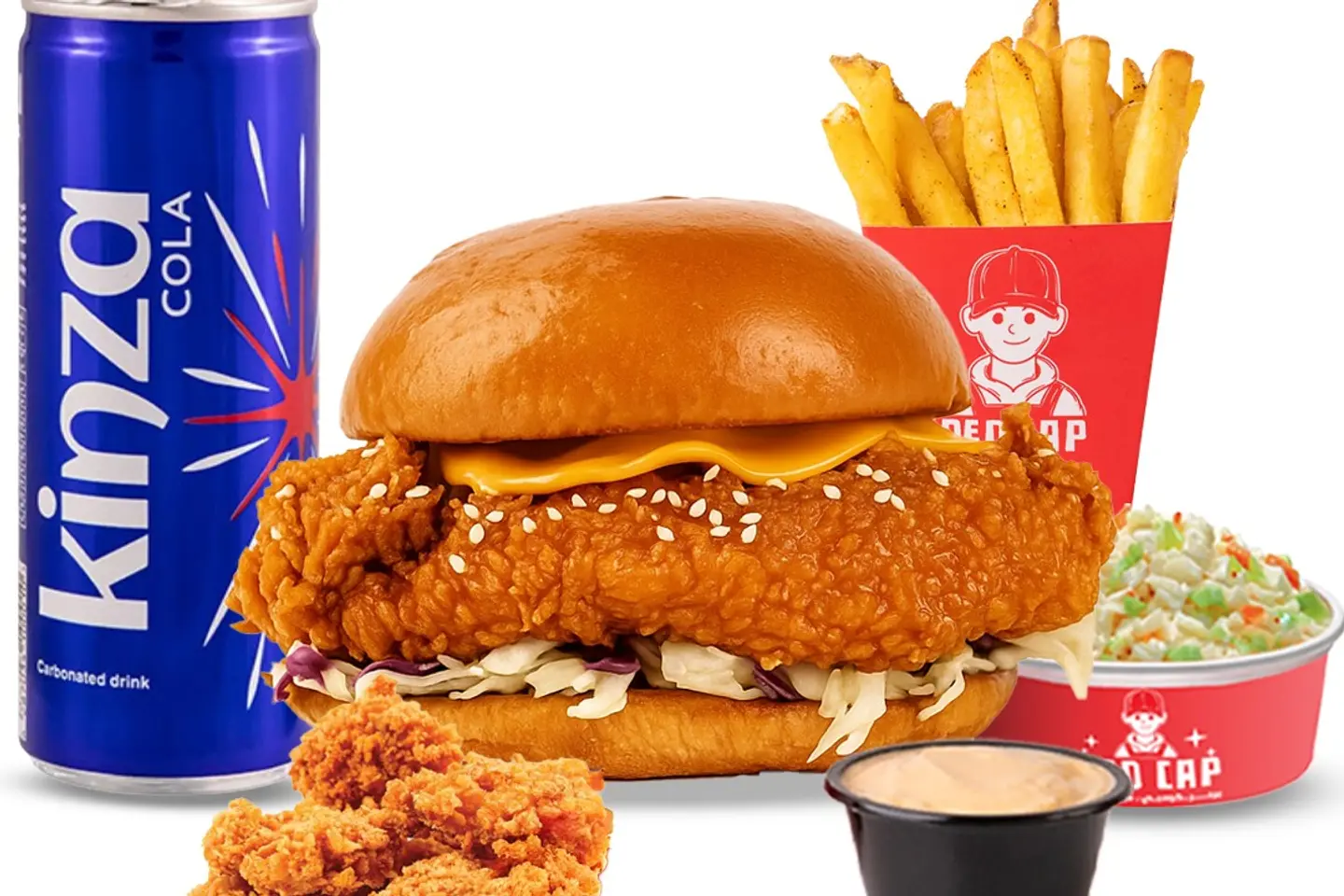 وجبة هاني بافلو