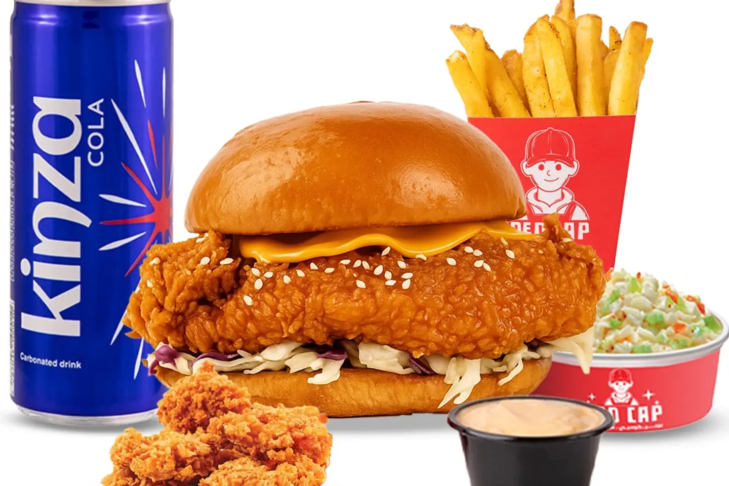 وجبة هاني بافلو