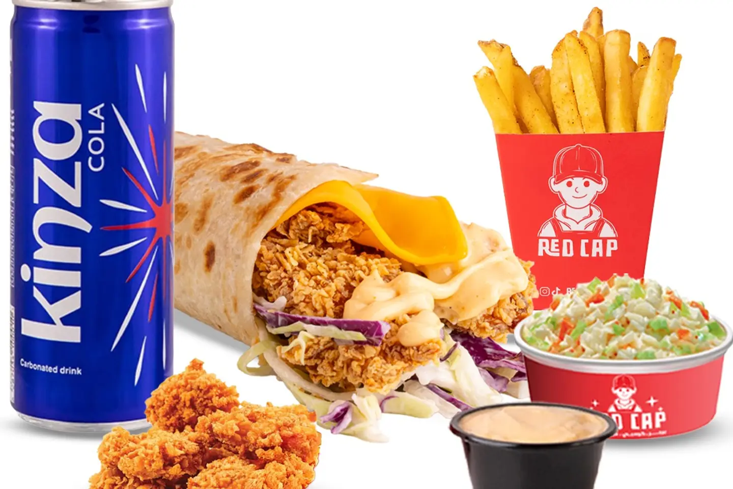 وجبة جباتي ستربس التوفير