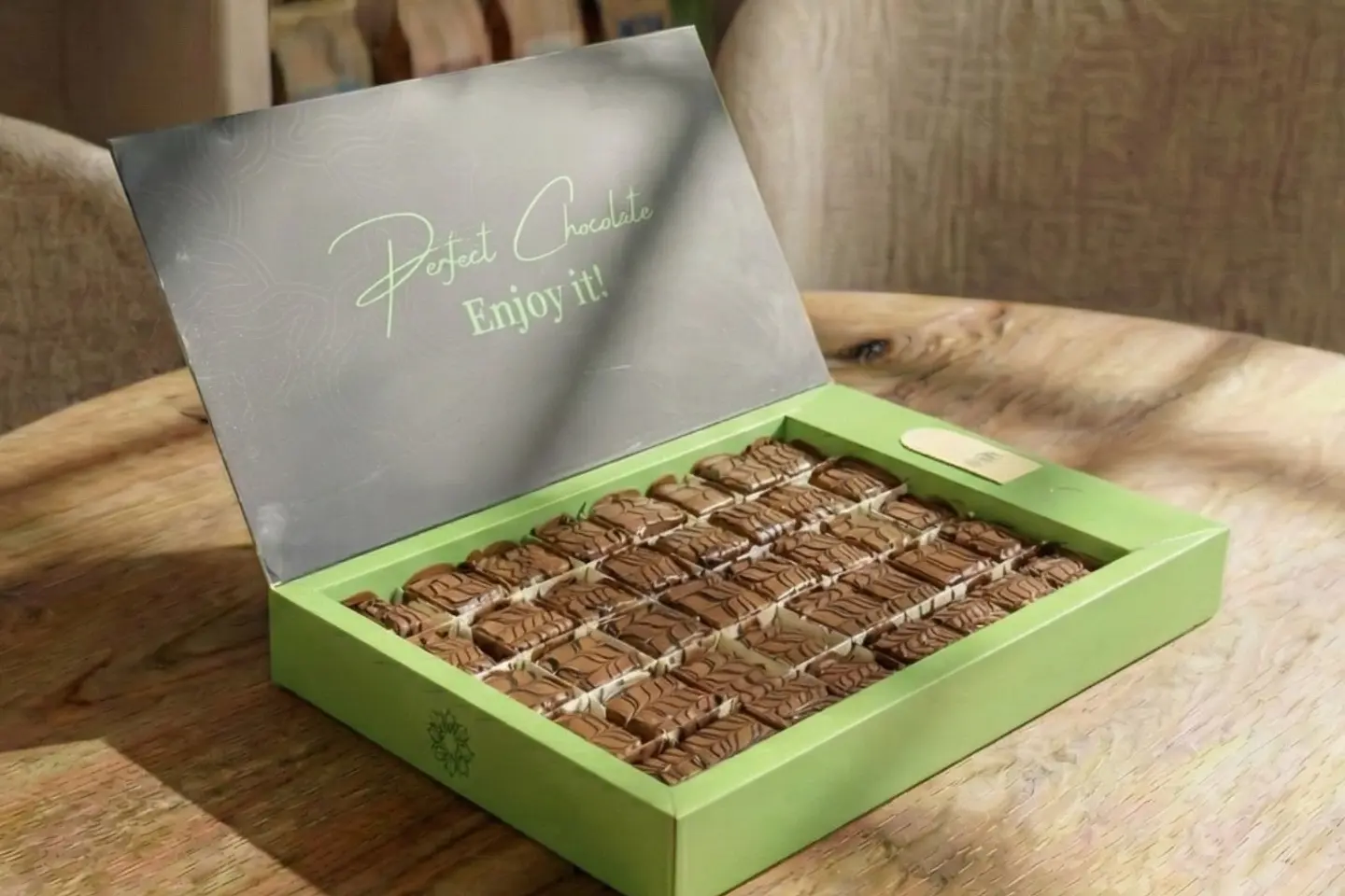 Brownie Pieces Box