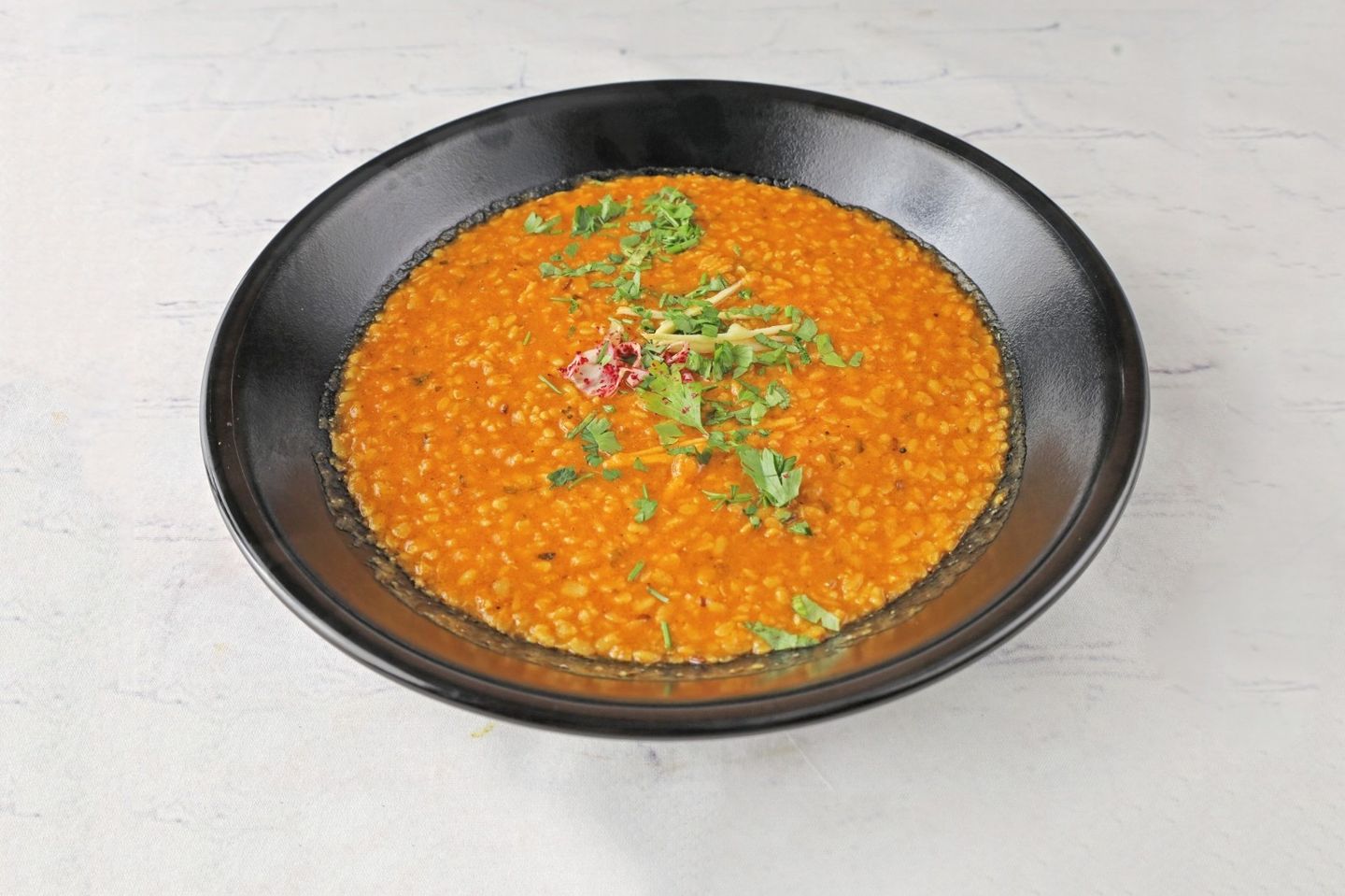 Lentils And Chickpeas Curry