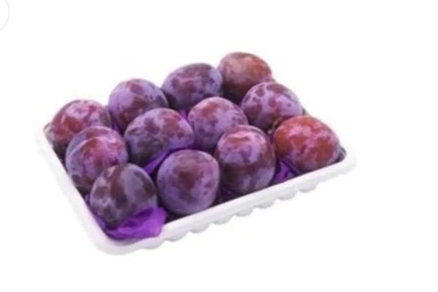 Red Plum Plate