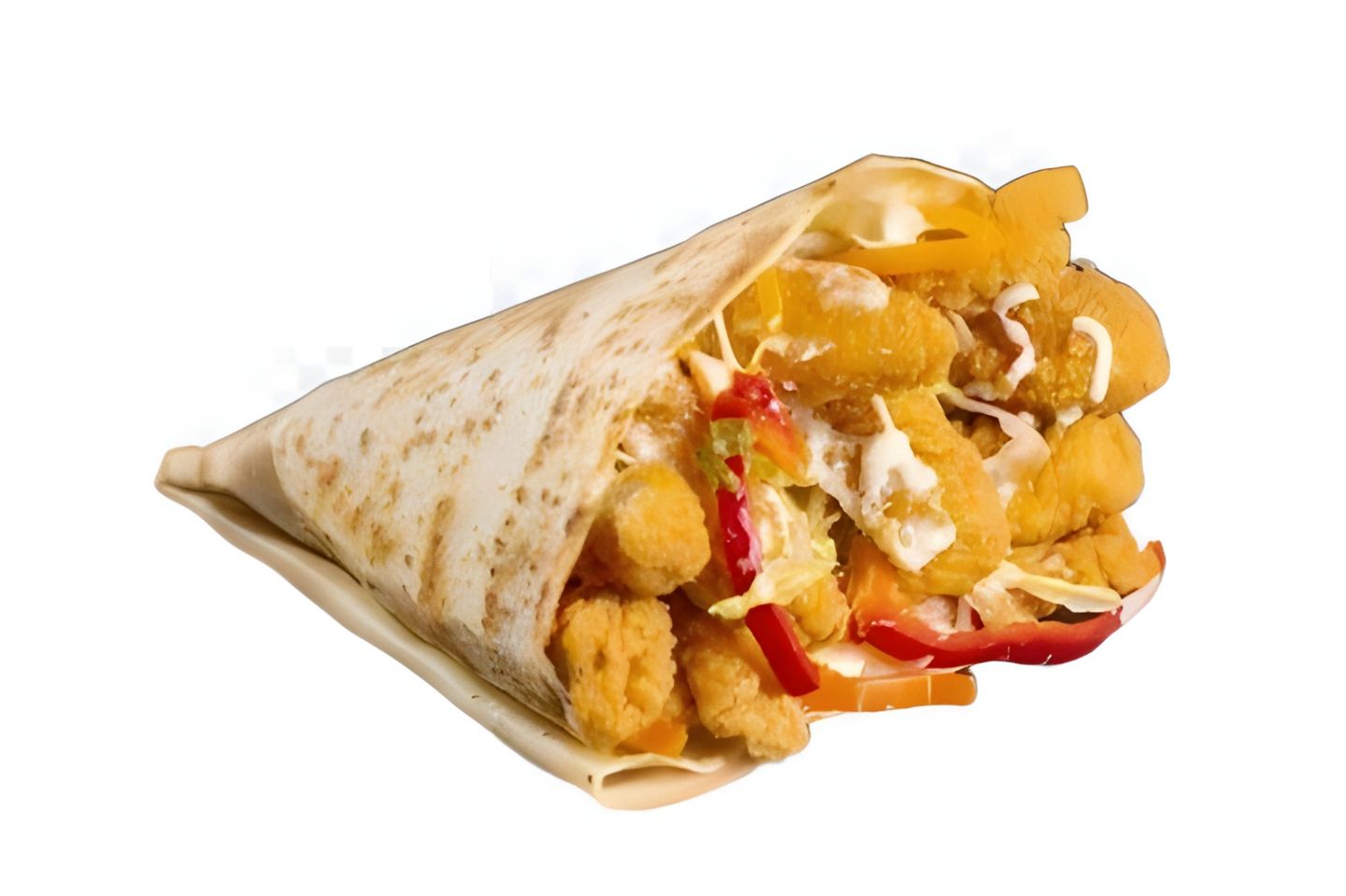 Crunchy Crepe