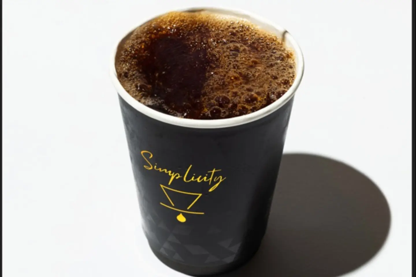 Premium Hot Cup
