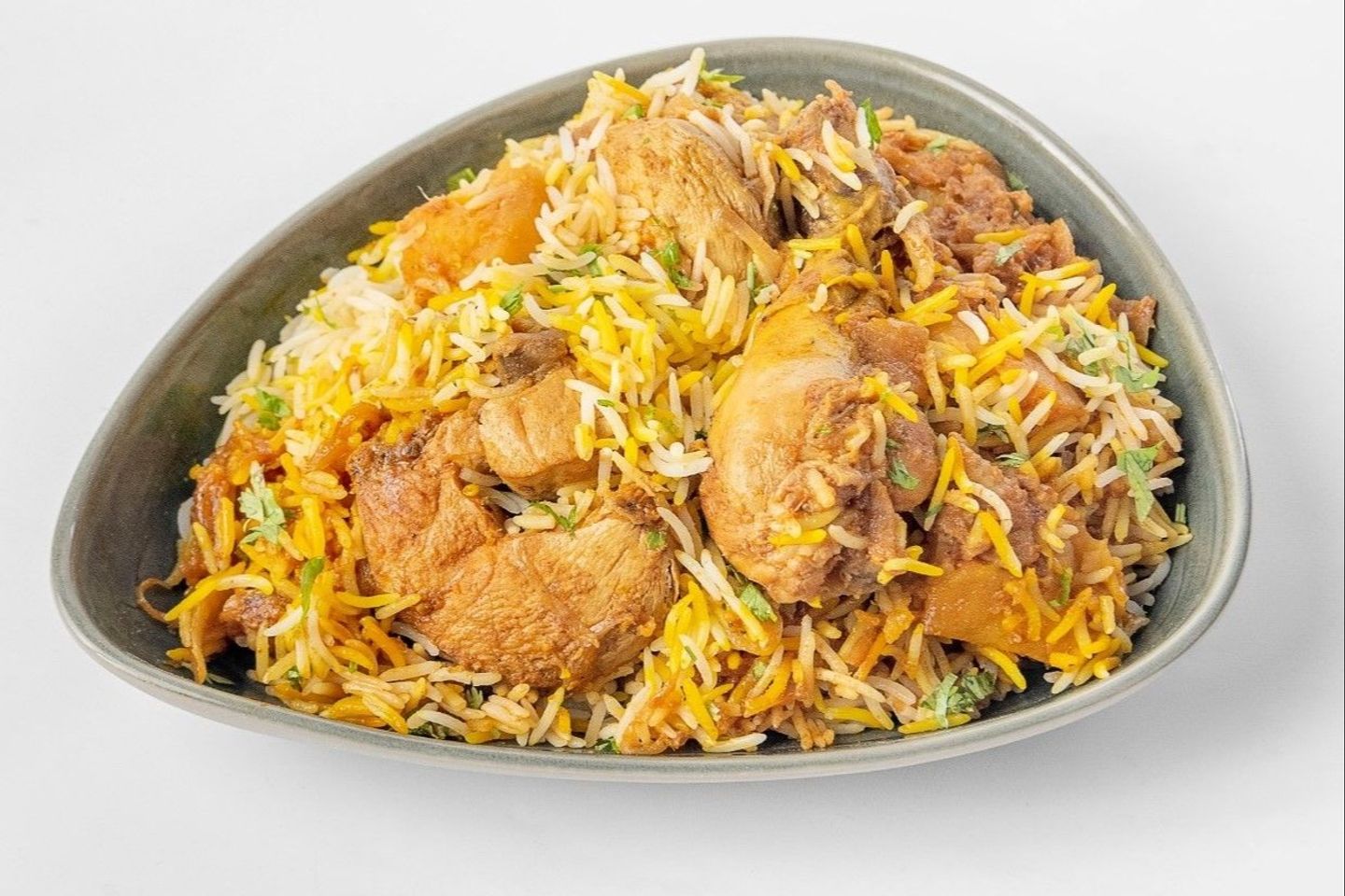 أرز كابلي دجاج