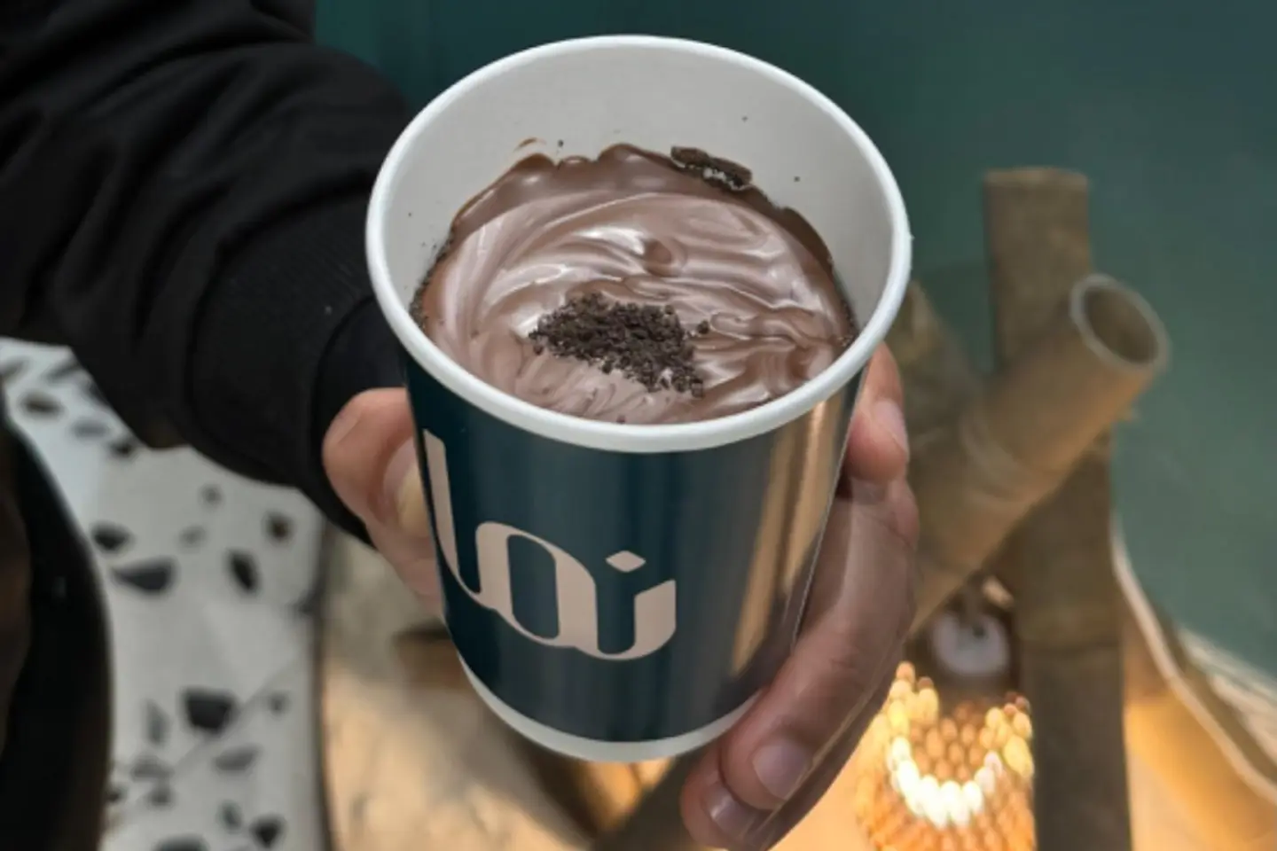 Chocolate Pudding