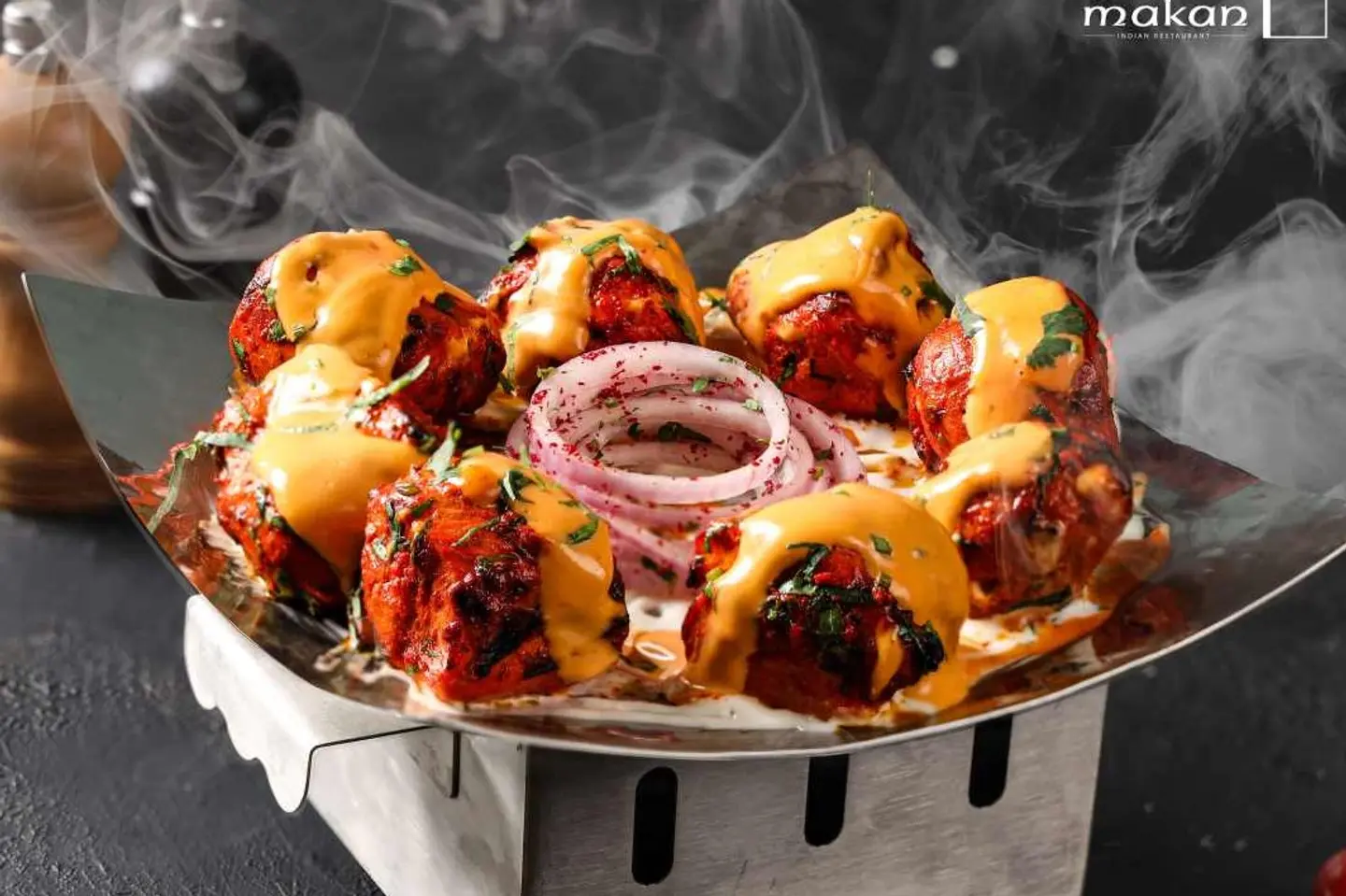 Tandoori Sholey