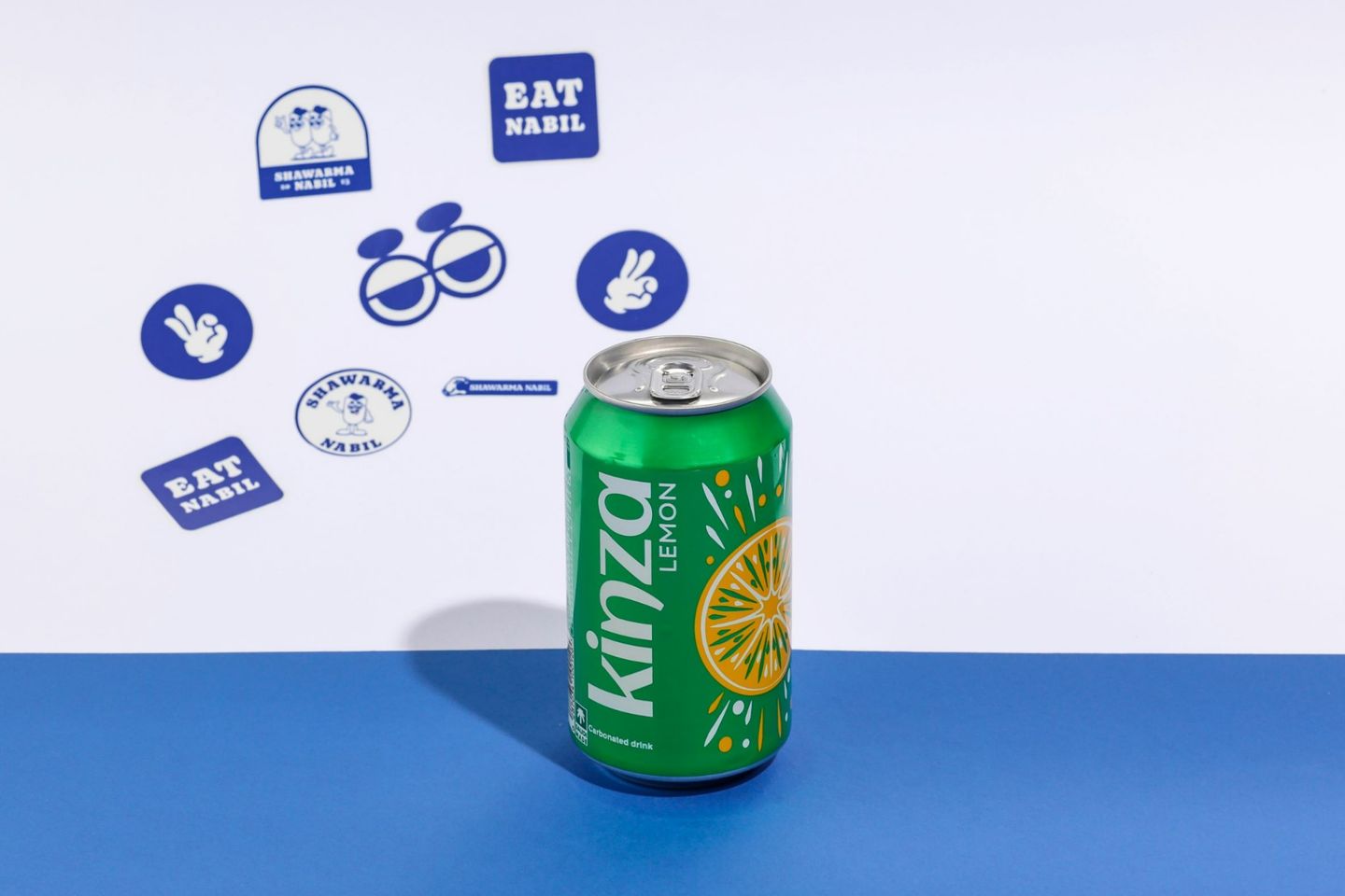 Kinza Lemon