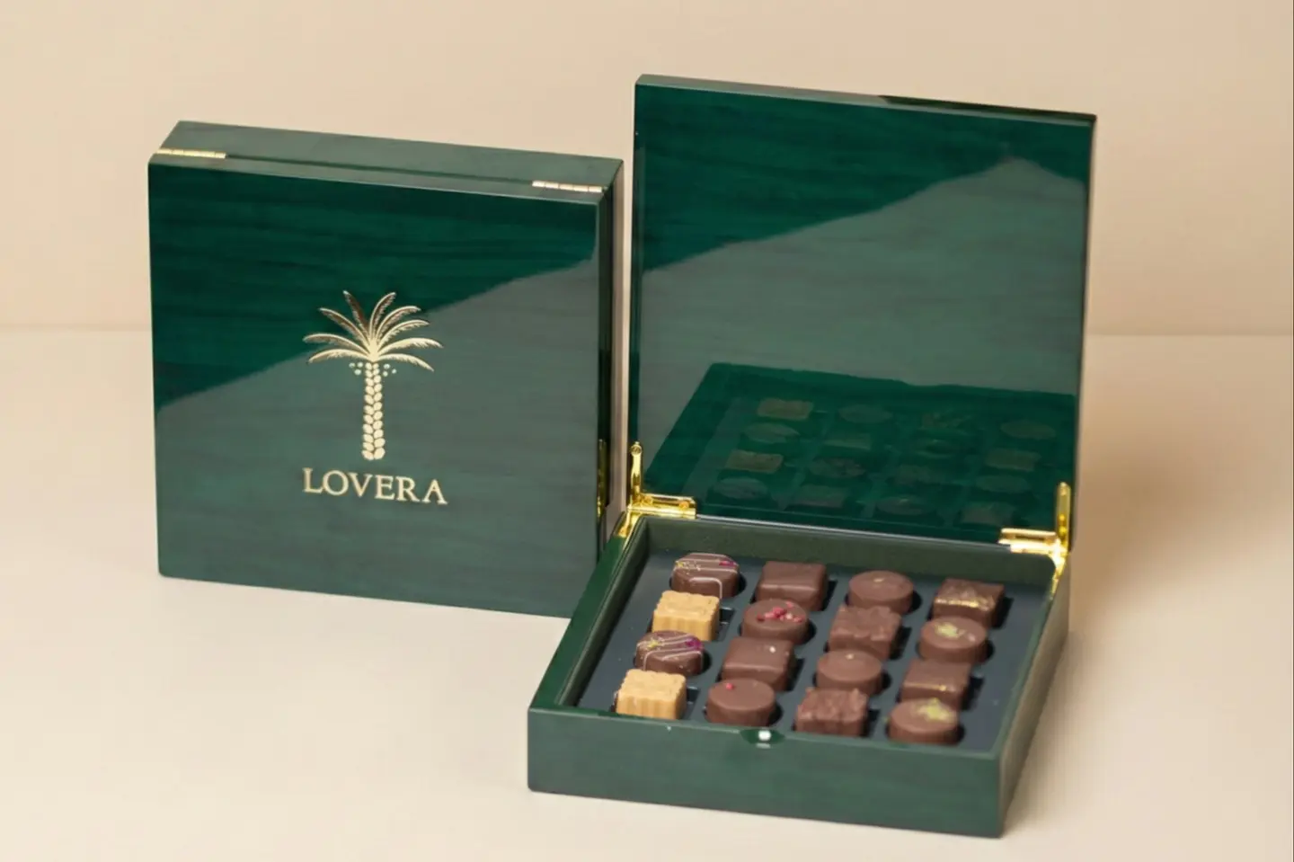 بوكس اصيلة شوكولاتة صغير