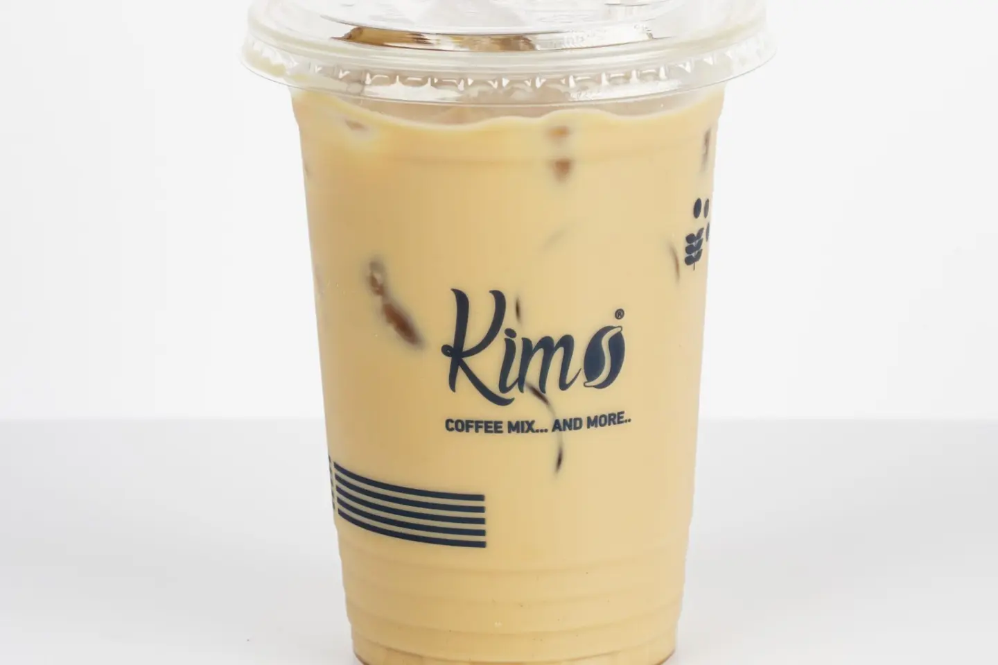 ايس شيكن وايت موكا