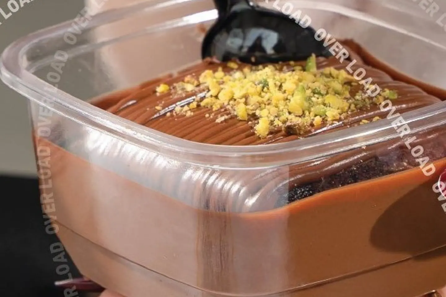 كيكة النوتيلا