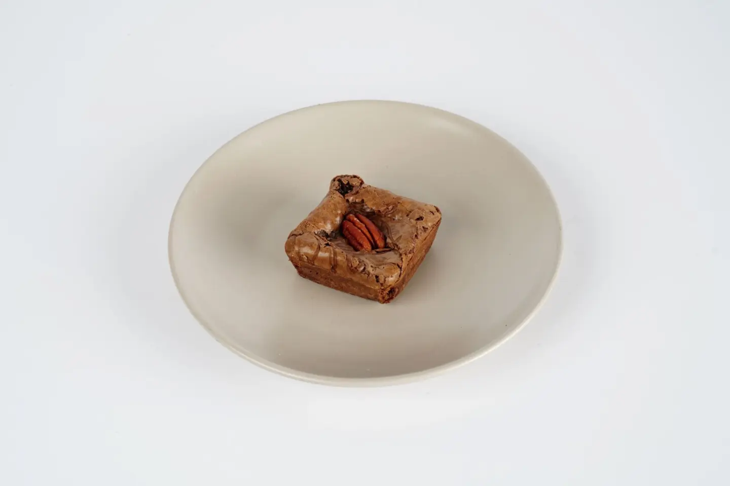 براوني بالجوز