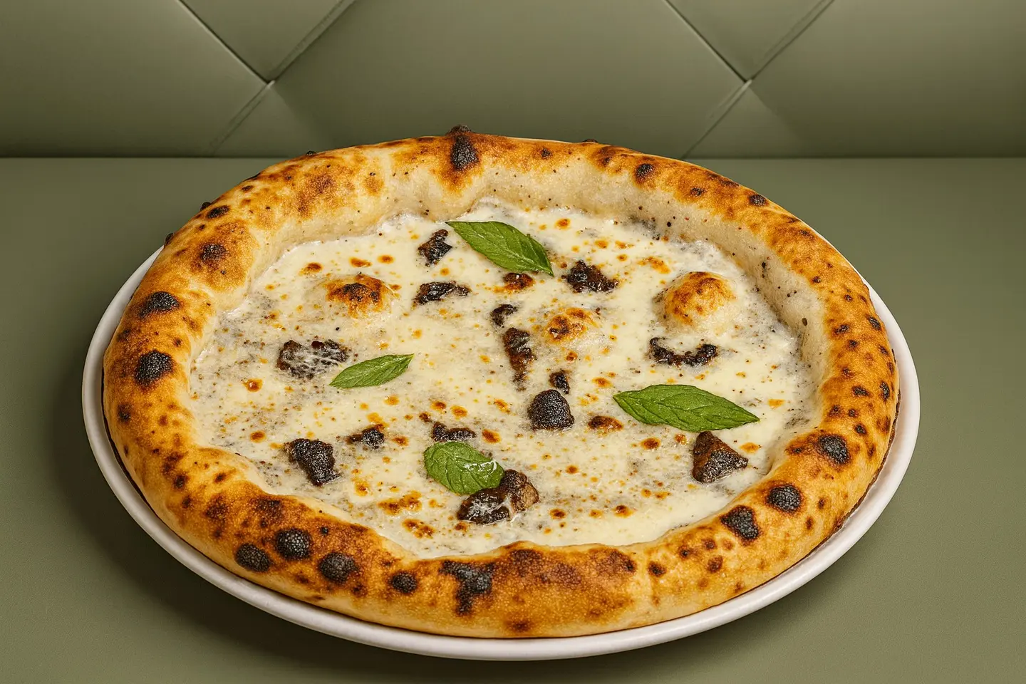 Truffle Pizza