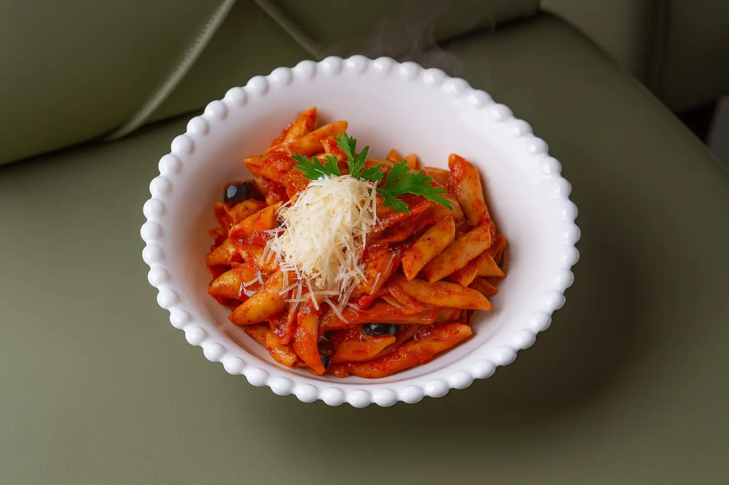 باستا رد صوص