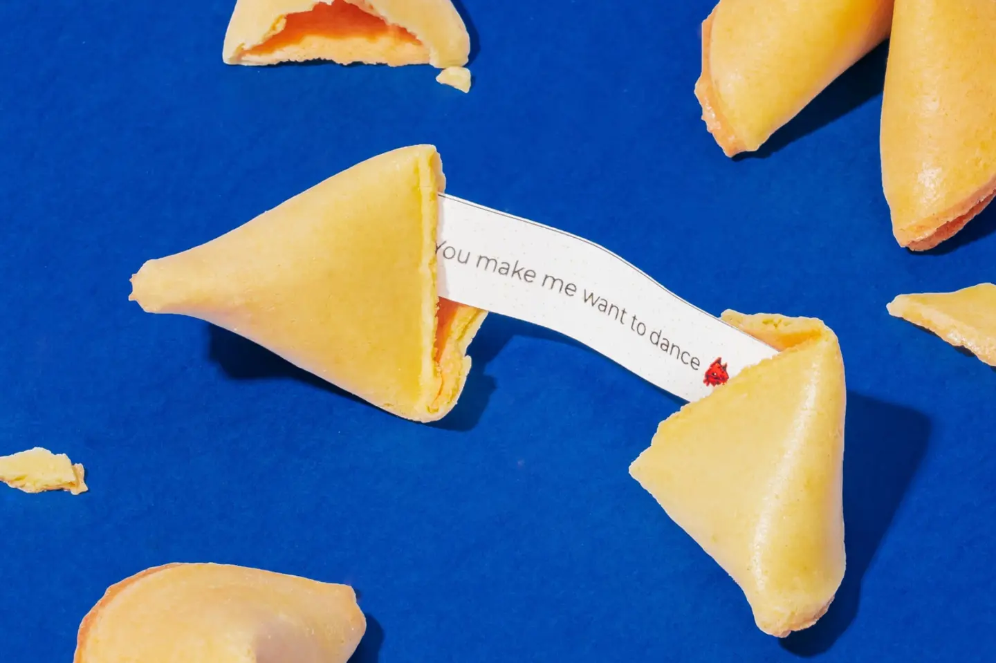Fortune Cookie