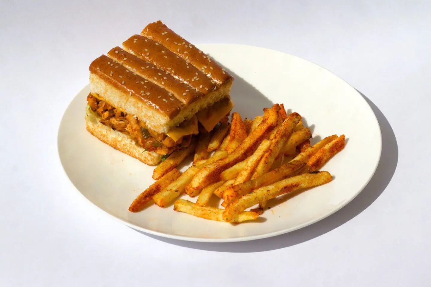 ساندوتش دجاج