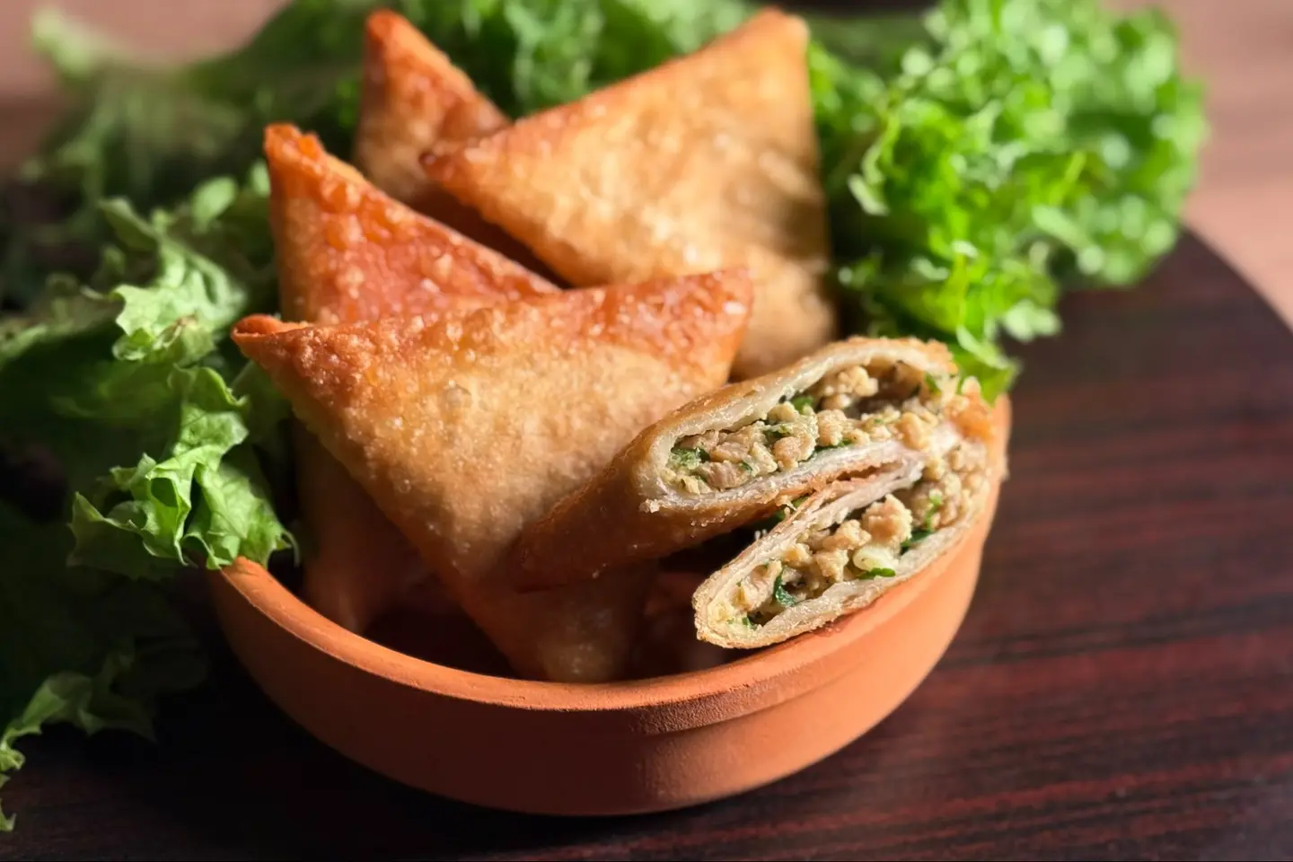 Chicken Samosa