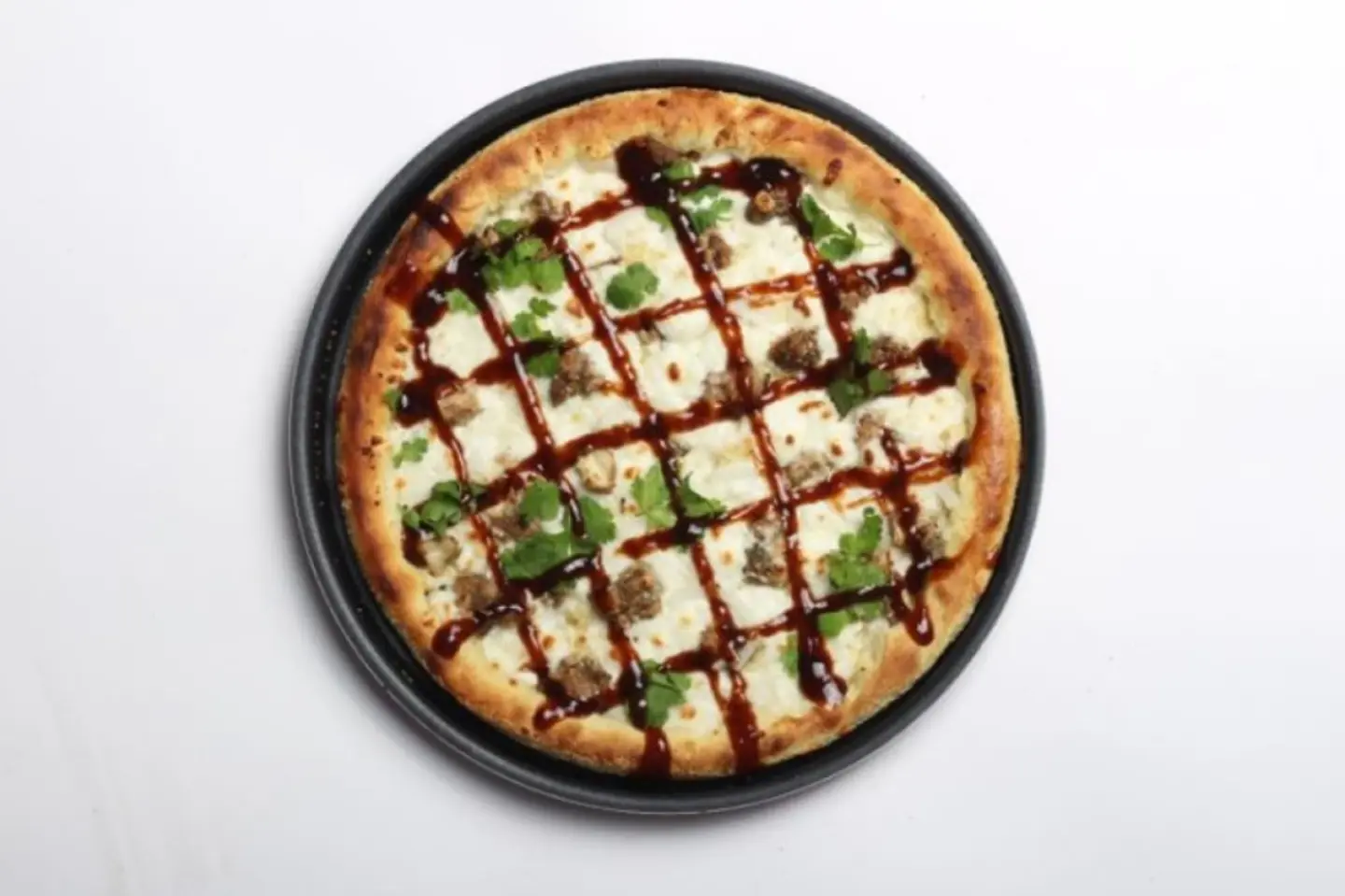Barbecue Pizza