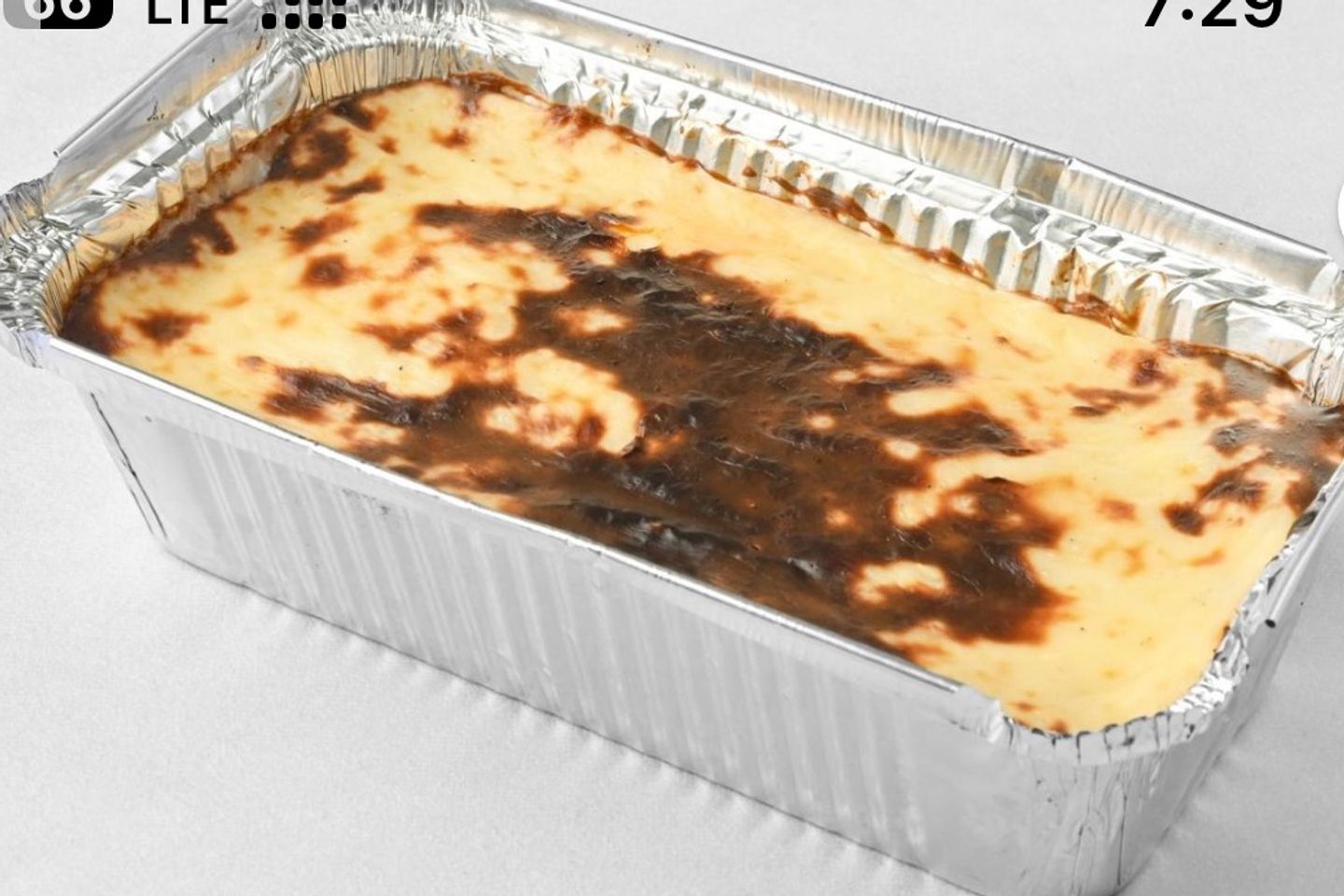 Pasta Bashamel