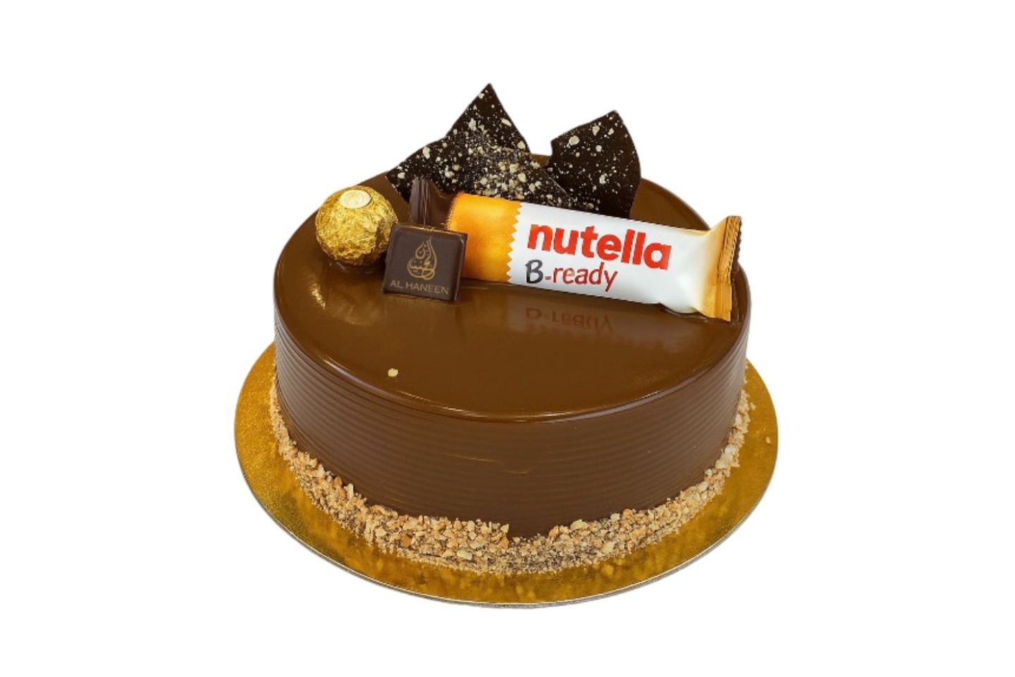 Nutella Cake
